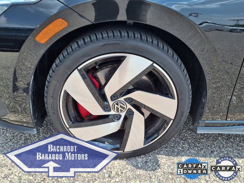 Used 2024 Volkswagen GTI S image 12