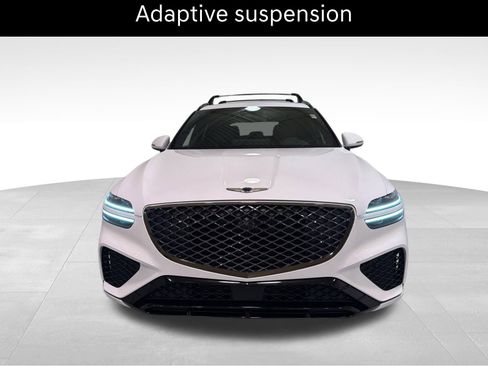 Certified 2024 Genesis GV70 3.5T Sport w/ Sport Advanced Package image 10