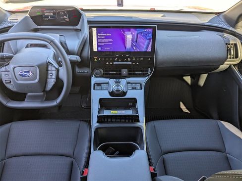 Used 2025 Subaru Solterra Limited w/ Limited Convenience Package image 8