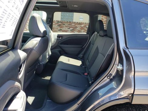 New 2026 Subaru Forester Touring AWD/4WD image 8