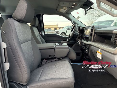 New 2026 Ford F350 XL w/ STX Appearance Package image 6