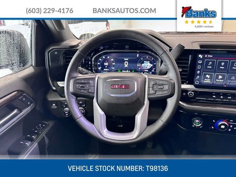 Certified 2024 GMC Sierra 1500 Elevation AWD/4WD image 13