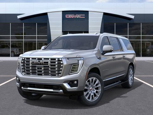 New 2026 GMC Yukon XL Denali w/ Sun & Power Step Package image 6