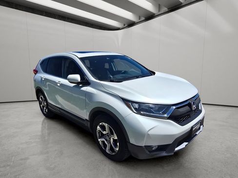 Used 2018 Honda CR-V EX image 7