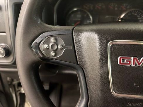 Used 2018 GMC Sierra 3500 4x4 Double Cab w/ Snow Plow Prep Package image 17