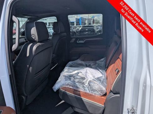 New 2026 GMC Sierra 1500 Denali Ultimate image 9