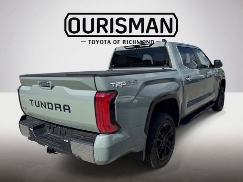 Used 2024 Toyota Tundra 1794 Edition w/ TRD Off-Road Package image 7