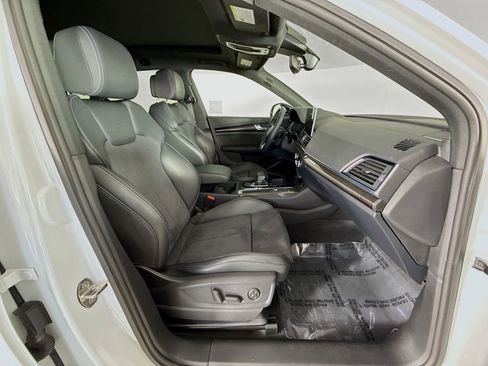 Certified 2023 Audi SQ5 Premium Plus w/ Premium Plus Package image 30