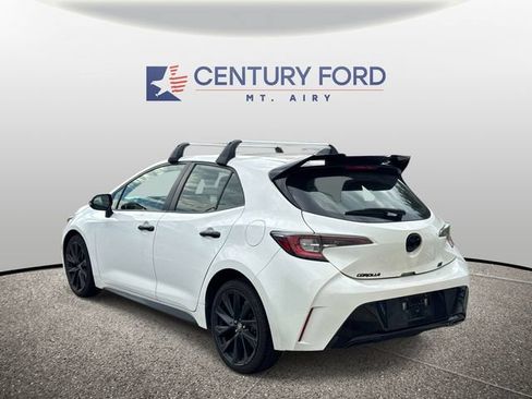 Used 2022 Toyota Corolla SE FWD image 5