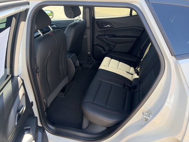 Used 2026 Chevrolet Trax RS w/ Sunroof Package FWD image 12
