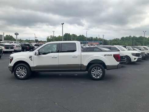 New 2026 Ford F150 King Ranch w/ Equipment Group 601A High AWD/4WD image 8