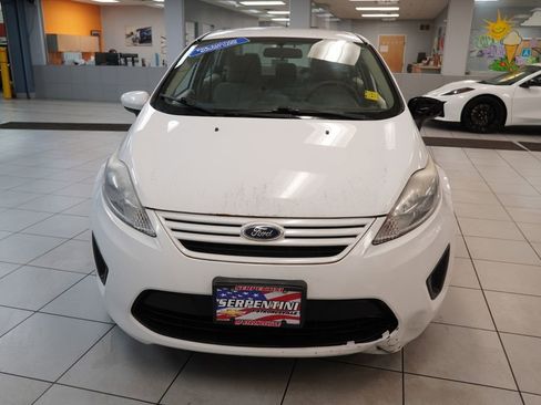 Used 2012 Ford Fiesta S FWD image 14