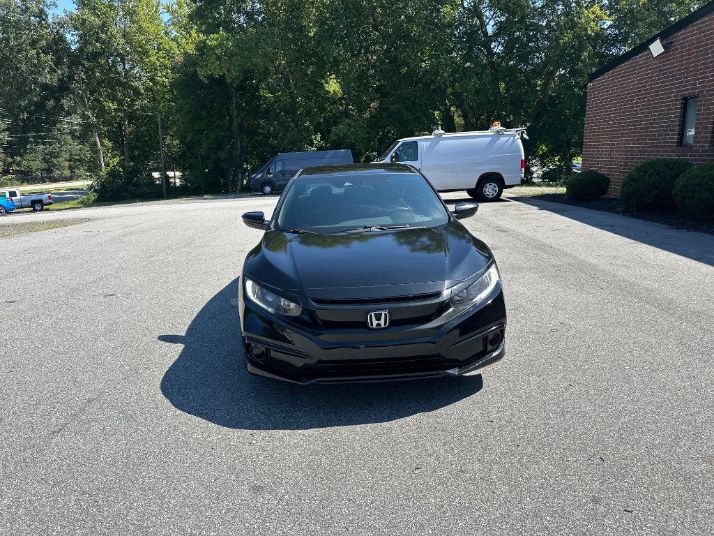 Used 2019 Honda Civic Sport image 2