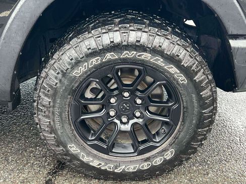Used 2026 RAM 1500 Rebel w/ Rebel Level 1 Equipment Group AWD/4WD image 7