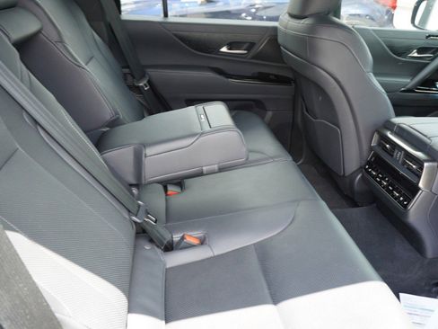 Used 2024 Lexus LX 600 4WD w/ Interior Upgrade Package image 11