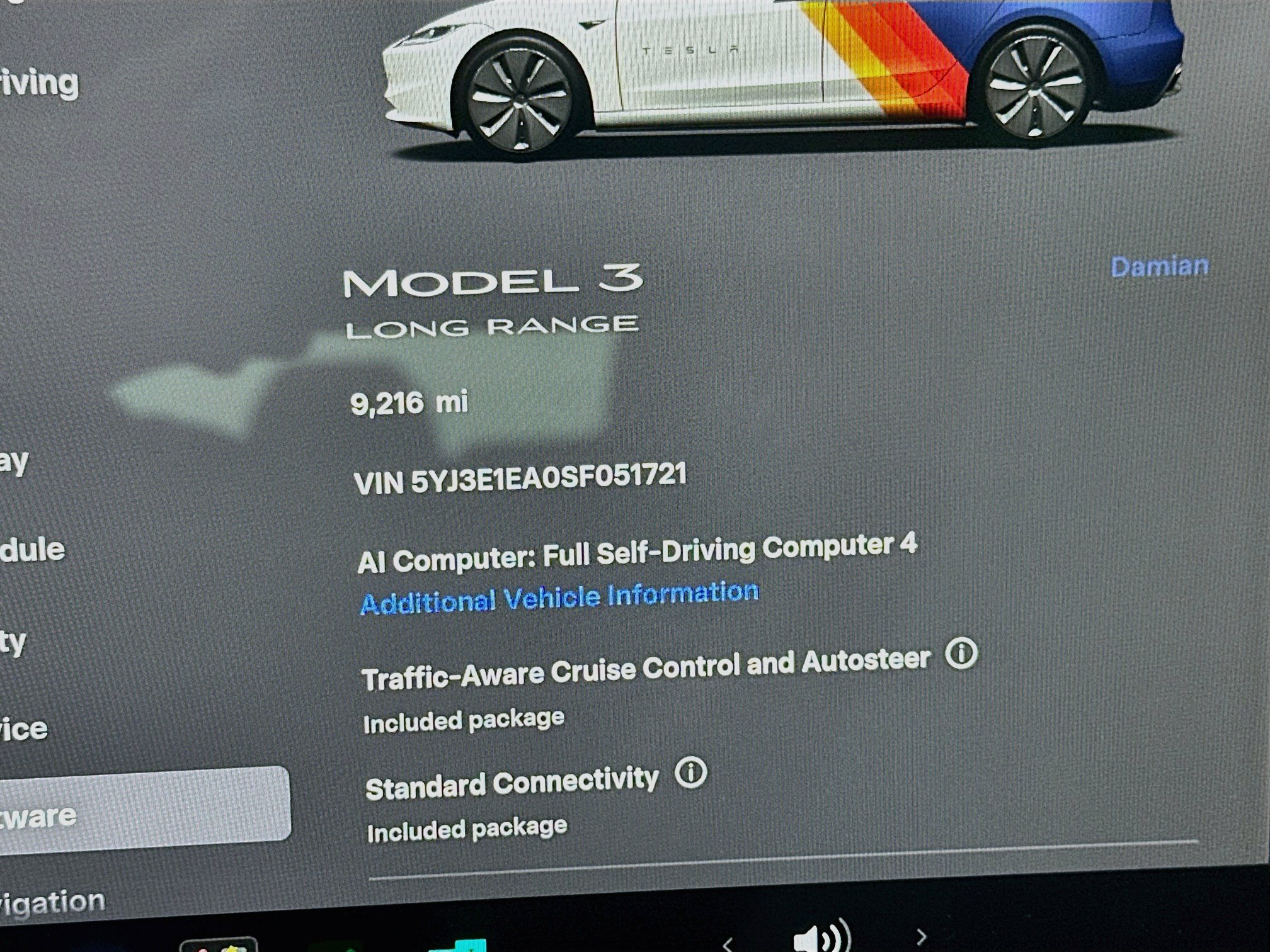 Used 2025 Tesla Model 3 RWD image 18