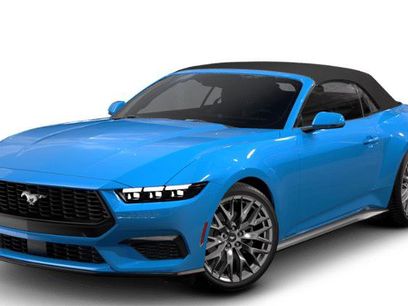 New 2026 Ford Mustang Premium