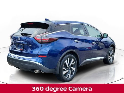 Certified 2022 Nissan Murano SL w/ SL Moonroof Package FWD image 5