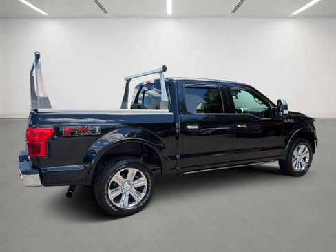 Used 2019 Ford F150 Lariat w/ Equipment Group 502A Luxury AWD/4WD image 4