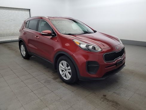 Used 2018 Kia Sportage LX w/ LX Technology Package image 13