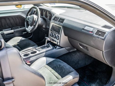 Used 2012 Dodge Challenger SRT8 w/ Premium Sound Group RWD image 46
