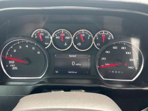 Used 2020 Chevrolet Silverado 1500 LT w/ All-Star Edition RWD image 19