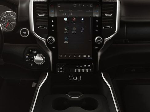 New 2026 RAM 1500 Laramie image 5