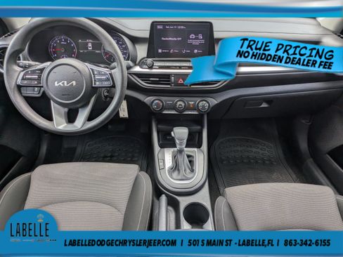 Used 2024 Kia Forte LXS FWD image 13