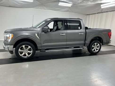 Used 2022 Ford F150 XLT w/ Equipment Group 302A High AWD/4WD image 6