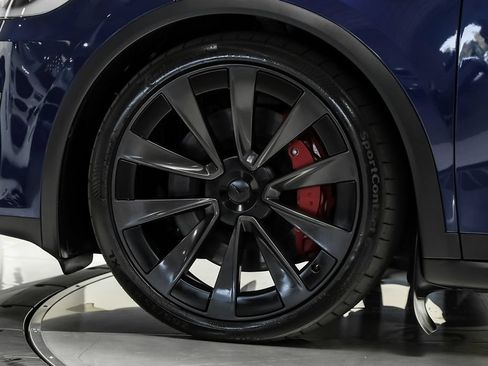 Used 2024 Tesla Model X Plaid AWD/4WD image 47