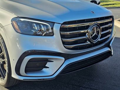 New 2025 Mercedes-Benz GLS 580 4MATIC