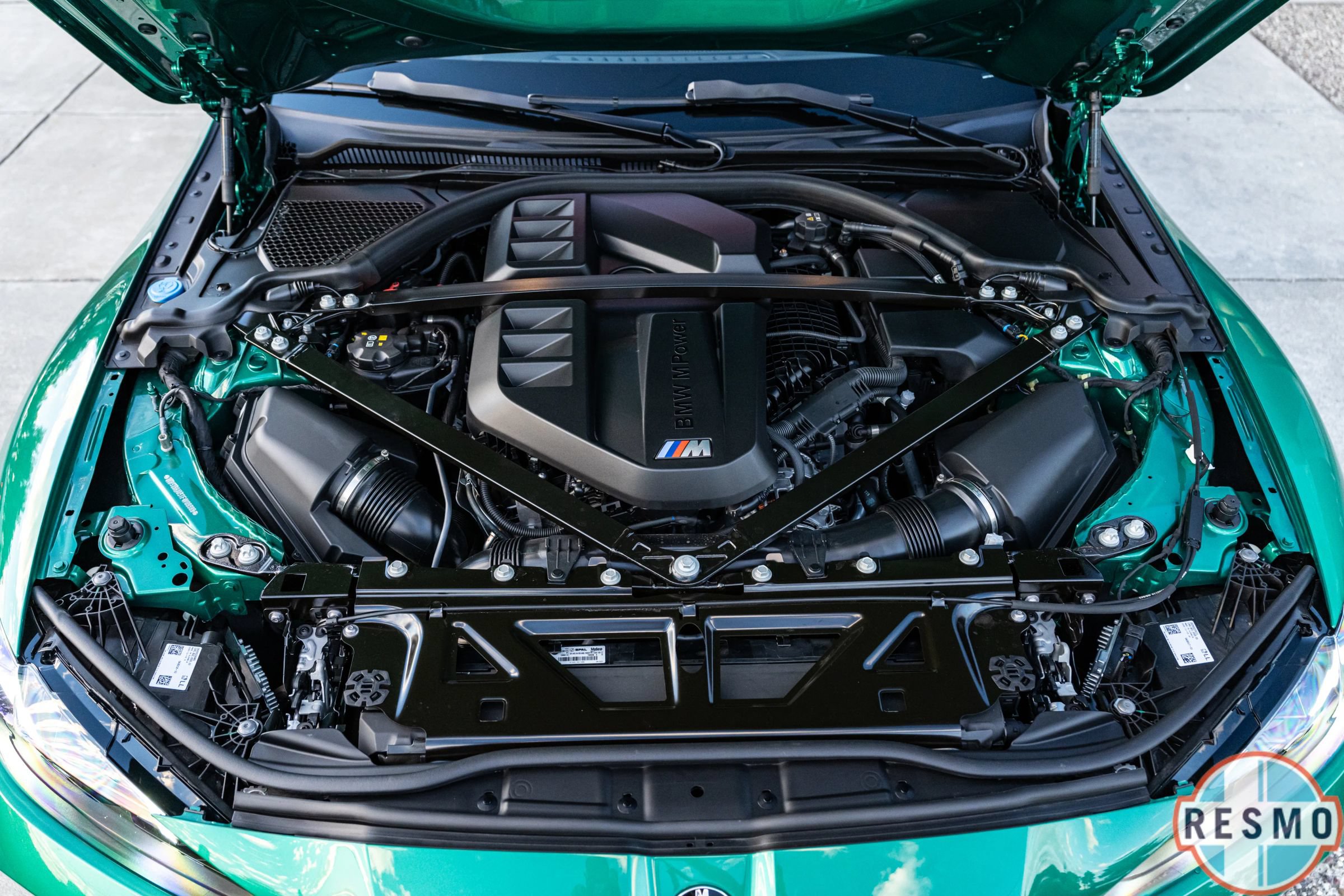 Used 2026 BMW M3 w/ Executive Package RWD image 17