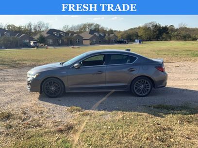 Used 2020 Acura ILX w/ Premium & A-SPEC Package