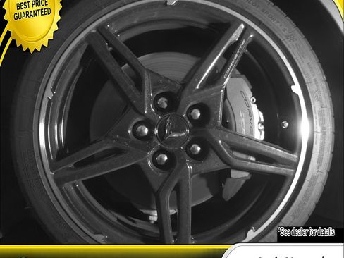 Used 2023 Chevrolet Corvette Stingray Premium Cpe w/ Z51 Performance Package RWD image 20