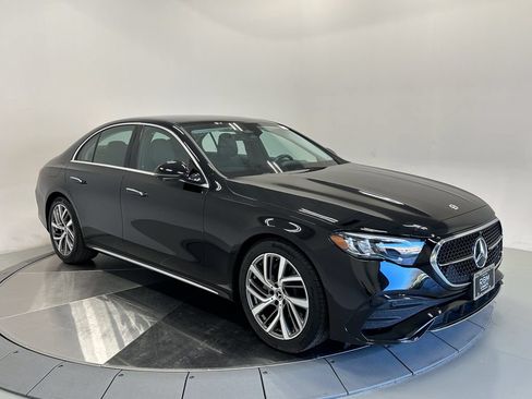 Certified 2025 Mercedes-Benz E 350 Sedan image 2