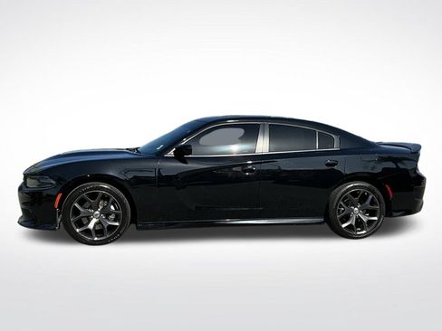 Used 2022 Dodge Charger R/T w/ Blacktop Package RWD image 4