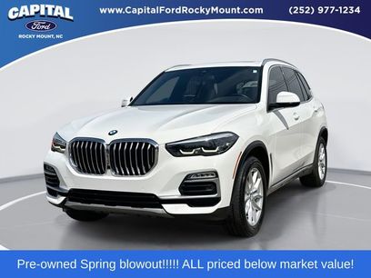 Used 2020 BMW X5 xDrive40i
