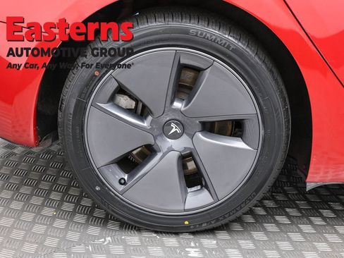 Used 2023 Tesla Model 3 Standard Range RWD image 24