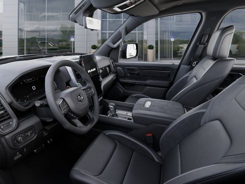 New 2026 RAM 1500 RHO w/ RHO Level 1 Equipment Group image 22