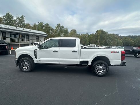New 2026 Ford F250 King Ranch w/ Chrome Package image 8