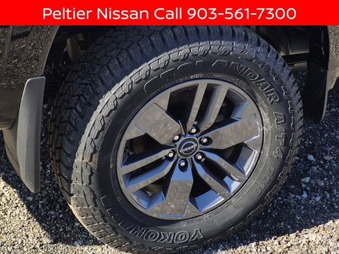 New 2026 Nissan Frontier SV w/ Tow Package AWD/4WD image 5