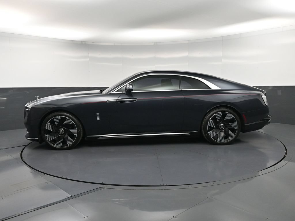 Certified 2024 Rolls-Royce Spectre w/ Spectre Launch Package AWD/4WD image 2