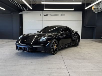 Used 2023 Porsche 911 Turbo