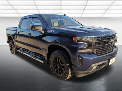 Used 2021 Chevrolet Silverado 1500 RST w/ Z71 Off-Road Package