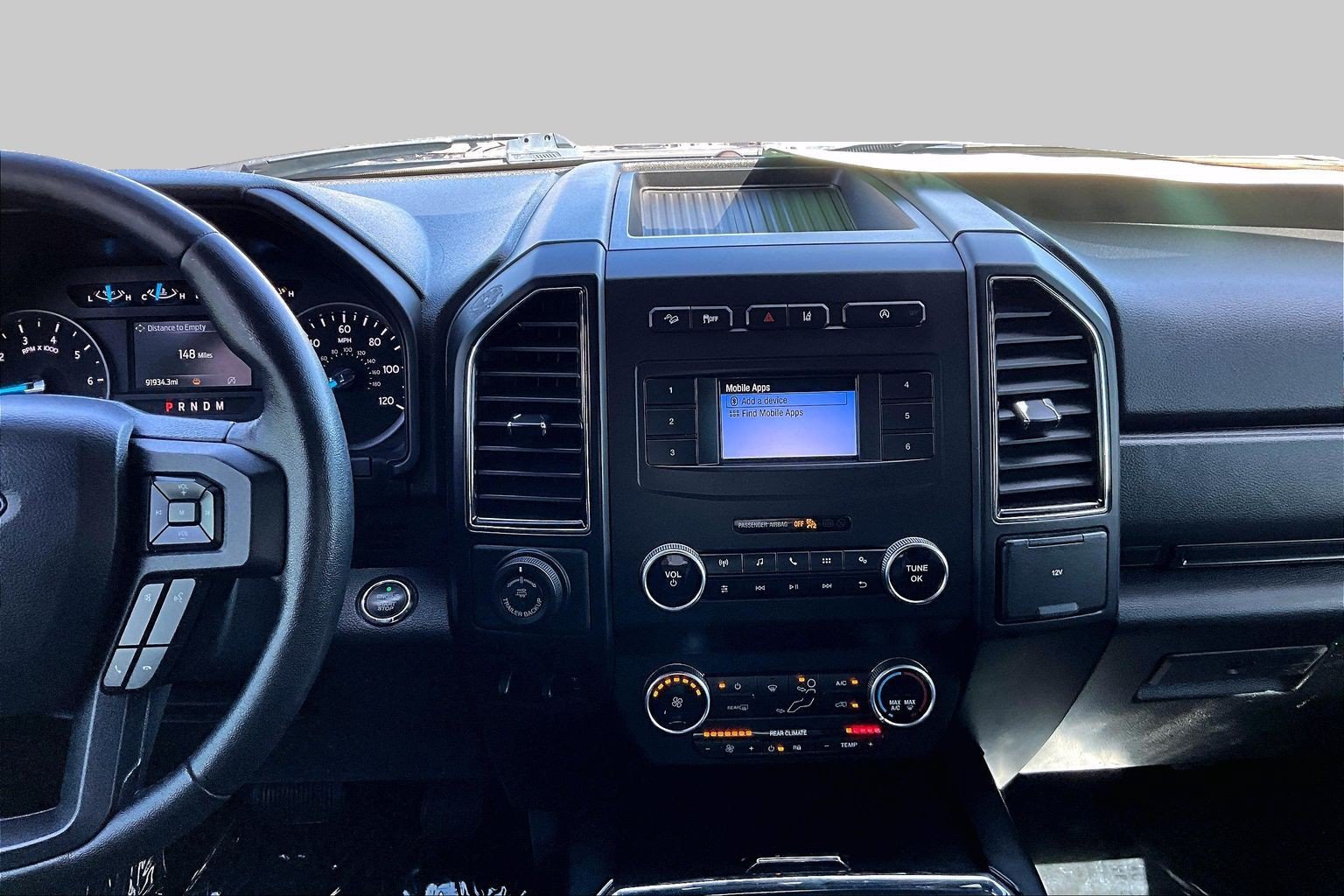 Used 2020 Ford Expedition Max XL AWD/4WD image 6
