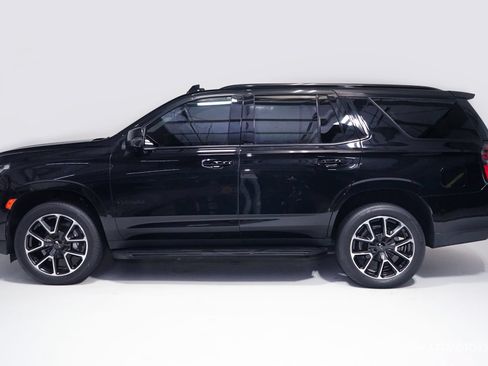 Used 2023 Chevrolet Tahoe RST w/ Sport Performance Package AWD/4WD image 4