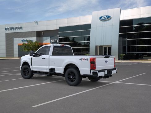 New 2025 Ford F350 XL w/ STX Appearance Package AWD/4WD image 4