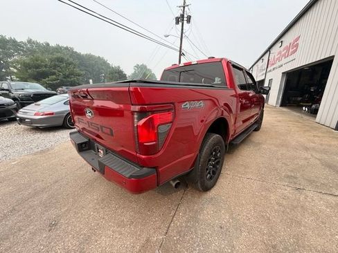 Used 2024 Ford F150 XLT w/ Equipment Group 302A MID AWD/4WD image 6