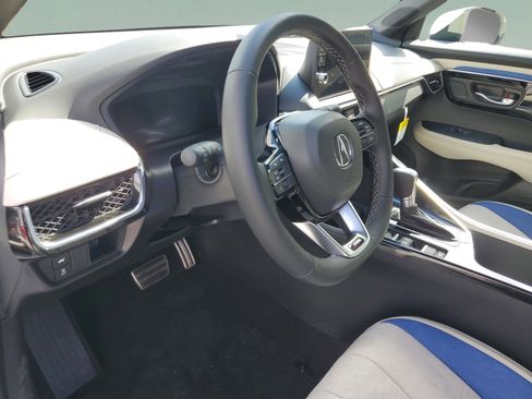 New 2025 Acura ADX A-Spec image 21