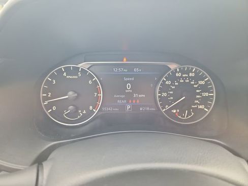 Used 2024 Nissan Altima 2.5 SR image 17